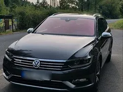 Braun Gebraucht 2017 VW Passat Alltrack Kombi | 20.990 € (Fairer Preis)