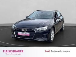 Schwarz Gebraucht 2021 Audi A4 Business Kombi | 23.990 € (Guter Preis)