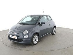 Grau Gebraucht 2018 Fiat 500 Lounge Limousine | 10.760 € (Fairer Preis)