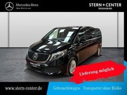 Schwarz Gebraucht 2022 Mercedes EQV300 Van / Kleinbus | 29.900 € (Guter Preis)