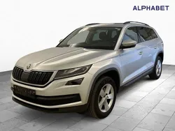 Brillant silber metallic Gebraucht 2020 Skoda Kodiaq Ambition SUV | 21.897 € (Fairer Preis)