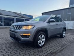 Silber Gebraucht 2017 Jeep Compass Longitude SUV | 12.250 € (Fairer Preis)