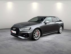 Daytonagrau perleffekt Gebraucht 2023 Audi RS4 Ambiente Kombi | 67.950 € (Guter Preis)