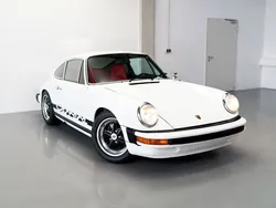 Weiß Gebraucht 1974 Porsche 911S Cabrio | 89.911 €