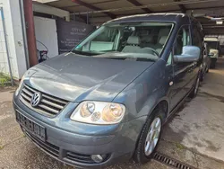 Grau Gebraucht 2008 VW Caddy Life Van / Kleinbus | 3.899 € (Guter Preis)