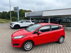 Rot Gebraucht 2013 Ford Fiesta Trend Kleinwagen | 6.790 € (Fairer Preis)
