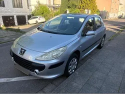 Silber Gebraucht 2007 Peugeot 307 Kleinwagen | 1.400 € (Guter Preis)