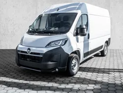 Cassablanca weiss Neu 2025 Opel Movano Van | 34.290 € (Fairer Preis)