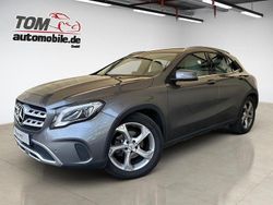Grau Gebraucht 2017 Mercedes GLA180 Urban SUV | 18.450 € (Guter Preis)