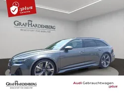 Grau Gebraucht 2021 Audi RS6 Sport Kombi | 99.888 € (Fairer Preis)