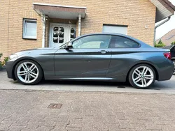 Grau Gebraucht 2014 BMW 220 M Sport Coupé | 13.850 € (Fairer Preis)