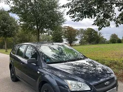 Schwarz Gebraucht 2005 Ford Focus Cabriolet Cabrio | 799 € (Guter Preis)