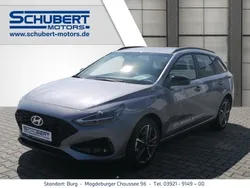 Blau Gebraucht 2024 Hyundai i30 Advantage Kombi | 29.190 €