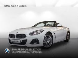 Weiß Gebraucht 2024 BMW Z4 Sport Line Cabrio | 44.900 € (Etwas zu teuer)