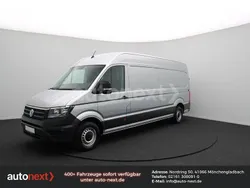 Silber Gebraucht 2021 VW Crafter Van | 26.763 € (Guter Preis)