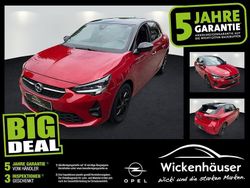 Chili rot/kardio rot Gebraucht 2022 Opel Corsa GS Line Kleinwagen | 14.690 € (Fairer Preis)
