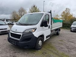 Weiß Gebraucht 2022 Peugeot Boxer Van | 15.490 € (Superpreis)