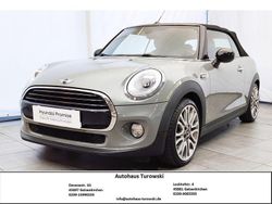 Moonwalk grey (metallic) (grau) (metallic) Gebraucht 2017 Mini Cooper Cabriolet Cabrio | 17.990 € (Etwas zu teuer)