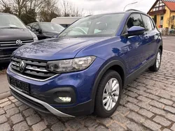 Blau Gebraucht 2023 VW T-Cross Life SUV | 24.880 € (Etwas zu teuer)