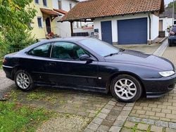 Schwarz Gebraucht 2005 Peugeot 406 Coupe Coupé | 3.200 €