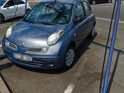 Grau Gebraucht 2008 Nissan Micra Kleinwagen | 899 € (Superpreis)