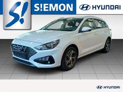 Weiß Gebraucht 2024 Hyundai i30 Select Kombi | 19.930 € (Fairer Preis)