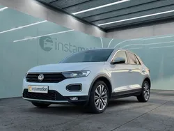 Weiß Gebraucht 2021 VW T-Roc Sport SUV | 28.500 € (Guter Preis)