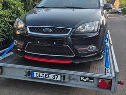 Schwarz Gebraucht 2007 Ford Focus Cabriolet Cabrio | 2.900 € (Fairer Preis)