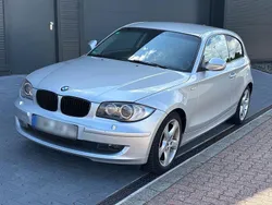 Silber Gebraucht 2011 BMW 120 Kleinwagen | 8.700 € (Fairer Preis)