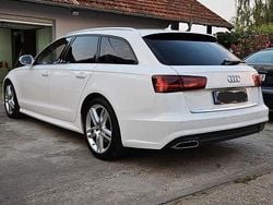 Weiß Gebraucht 2016 Audi A6 Kombi | 15.500 € (Superpreis)