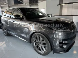 Carpathian grey Gebraucht 2024 Land Rover Range Rover Sport SUV | 117.890 € (Teuer)