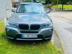 Silber Gebraucht 2015 BMW X3 SUV | 14.000 € (Superpreis)