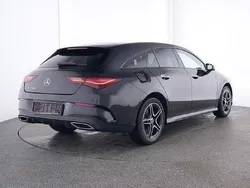 Gebraucht 2023 Mercedes CLA250e Shooting Brake Kombi | 42.900 €