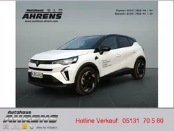 Weiß Gebraucht 2024 Renault Captur Techno SUV | 31.900 € (Teuer)