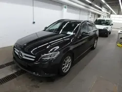 Schwarz Gebraucht 2021 Mercedes C220 Kombi | 18.500 € (Superpreis)