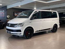 Weiß Gebraucht 2016 VW T6 Edition Van | 39.990 € (Teuer)