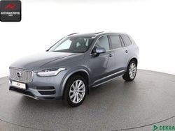 Osmium grey Gebraucht 2018 Volvo XC90 Inscription SUV | 34.880 € (Guter Preis)
