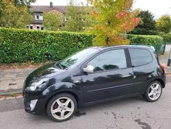 Schwarz Gebraucht 2007 Renault Twingo GT Kleinwagen | 2.990 € (Teuer)