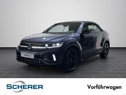 VW T-Roc Cabriolet