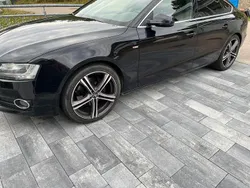 Schwarz Gebraucht 2010 Audi A5 Sportback S-Line Limousine | 10.900 € (Fairer Preis)