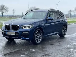 Blau Gebraucht 2018 BMW X3 M Sport SUV | 31.500 € (Guter Preis)