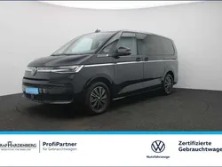 Schwarz Gebraucht 2024 VW T7 Style Van | 61.880 € (Teuer)