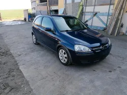 Blau Gebraucht 2004 Opel Corsa Kleinwagen | 500 € (Guter Preis)
