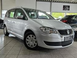 Silber Gebraucht 2007 VW Touran Trendline Van / Kleinbus | 2.880 € (Guter Preis)