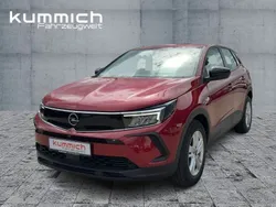 Rot Gebraucht 2022 Opel Grandland X Edition SUV | 18.380 € (Superpreis)