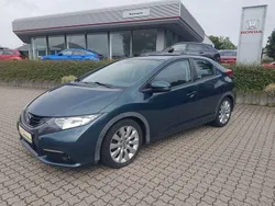 Grün Gebraucht 2012 Honda Civic Sport Limousine | 6.490 € (Guter Preis)