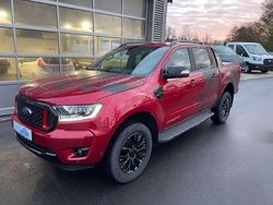 Lucidrot metallic Gebraucht 2022 Ford Ranger Wildtrack Abholung | 34.990 € (Fairer Preis)