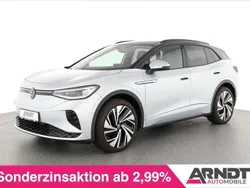 Scale silver / schwarz Gebraucht 2022 VW ID.4 SUV | 37.484 € (Teuer)