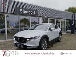 Ceramic Gebraucht 2024 Mazda CX-30 Exclusive-Line SUV | 28.900 € (Fairer Preis)