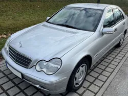 Silber Gebraucht 2000 Mercedes C180 Classic Limousine | 3.800 € (Etwas zu teuer)